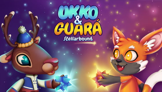 Ukko & Guará: Stellarbound