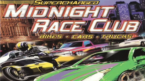 Midnight Race Club Supercharged!