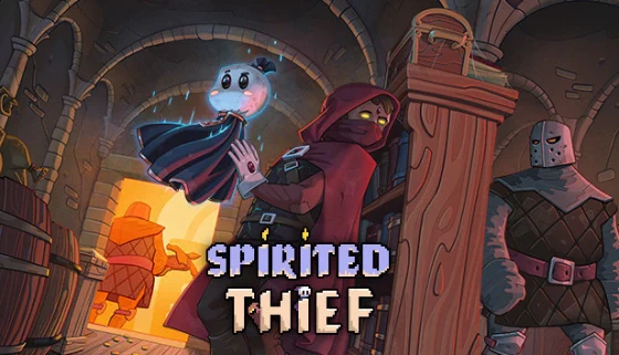 Spirited Thief