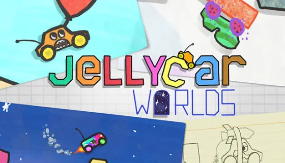 JellyCar Worlds