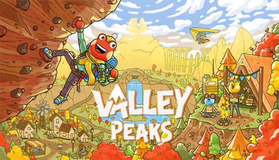 Valley Peaks