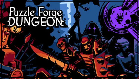 Puzzle Forge Dungeon