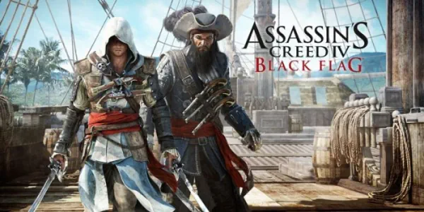 Assassin's Creed 4: Black Flag