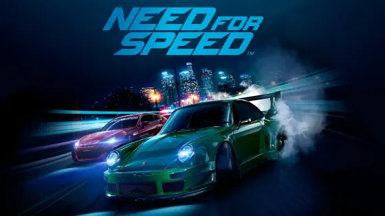 Need for Speed 2015