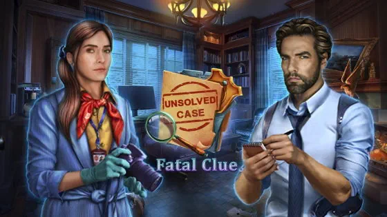 Unsolved Case: Fatal Clue