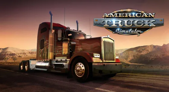 American Truck Simulator v1.53.2.5s + 56 DLC