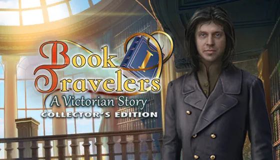 Book Travelers: A Victorian Story