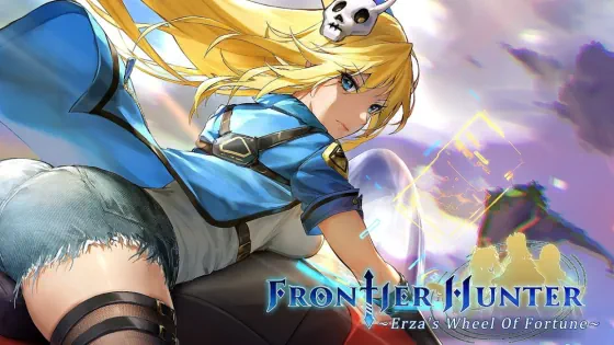 Frontier Hunter: Erzas Wheel of Fortune