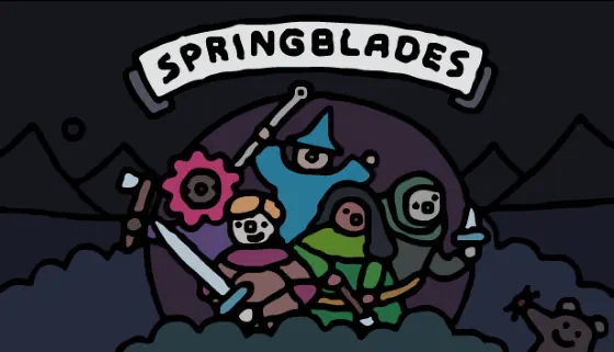 Springblades