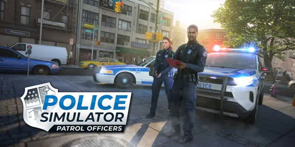 Police Simulator: Patrol Officers