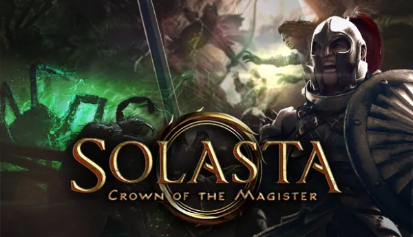 Solasta: Crown of the Magister