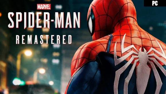 Marvel’s Spider-Man Remastered