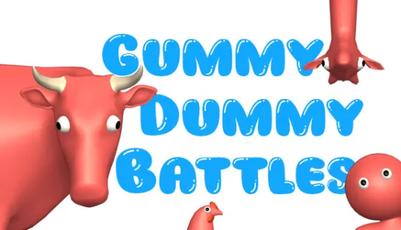 Gummy Dummy Battles