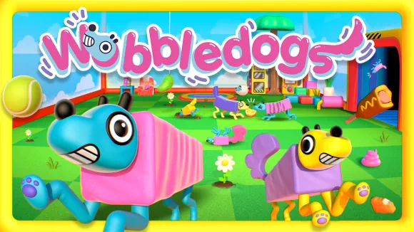 Wobbledogs