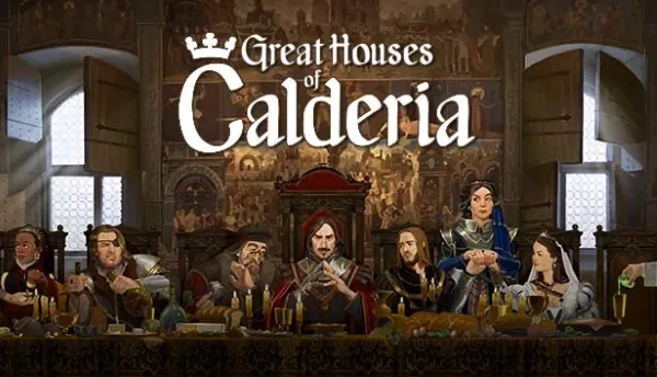 Great Houses of Calderia