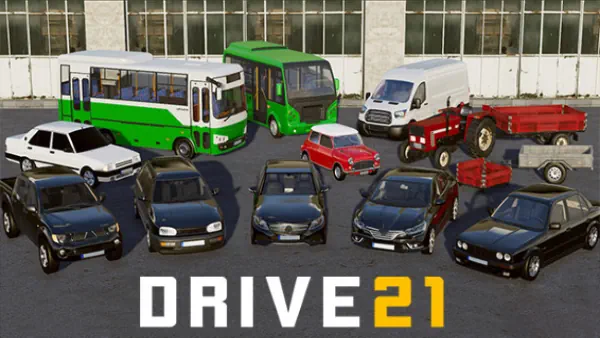 Drive 21