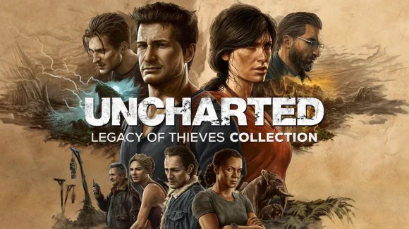 Uncharted: Legacy of Thieves Collection