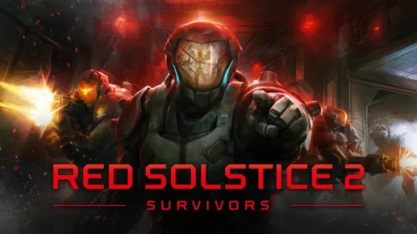 Red Solstice 2: Survivors