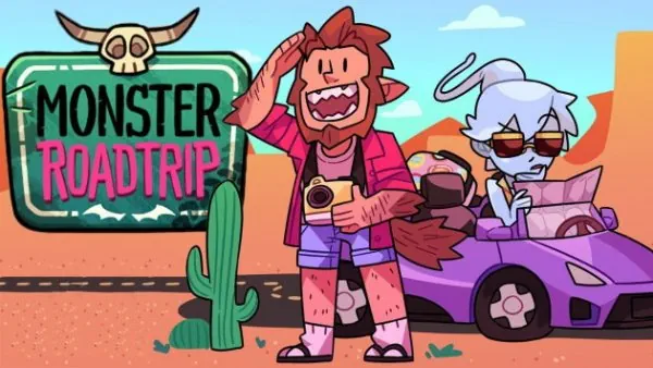 Monster Prom 3: Monster Roadtrip