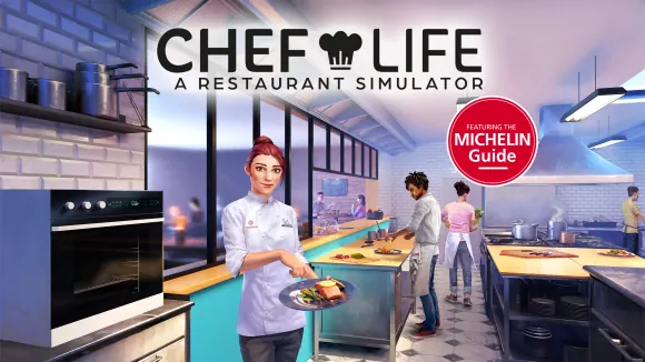 Chef Life: A Restaurant Simulator