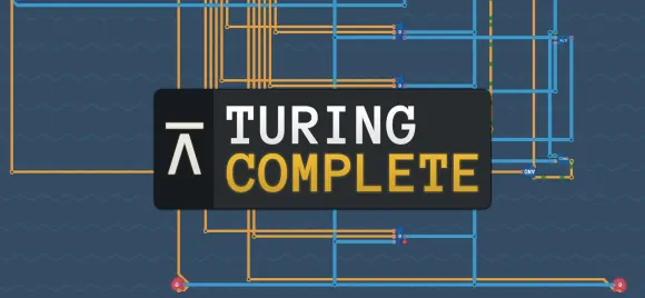 Turing Complete