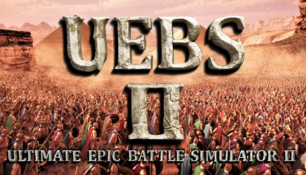 Ultimate Epic Battle Simulator 2