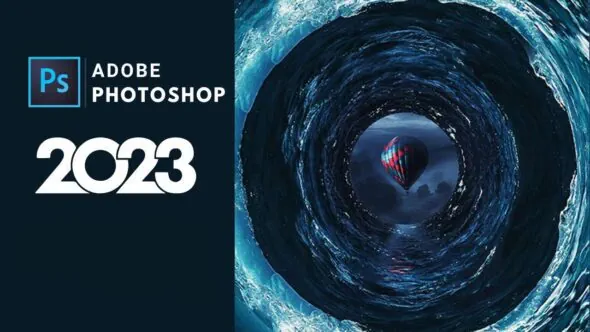 Adobe Photoshop 2023