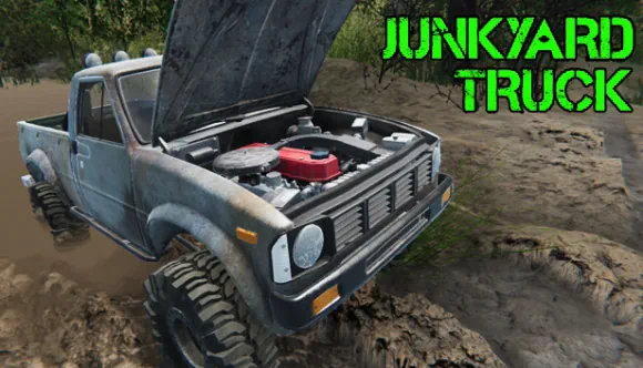 Junkyard Truck