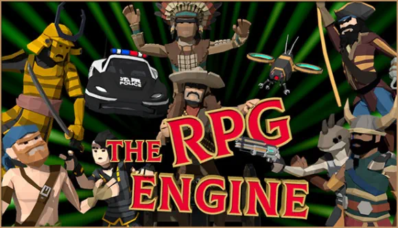 The RPG Engine