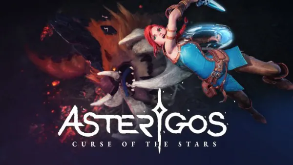 Asterigos: Curse of the Stars