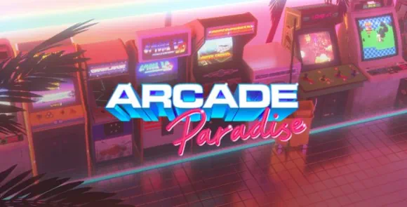 Arcade Paradise