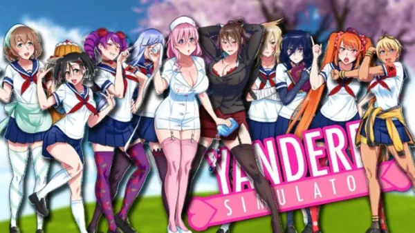 Yandere Simulator