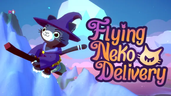 Flying Neko Delivery