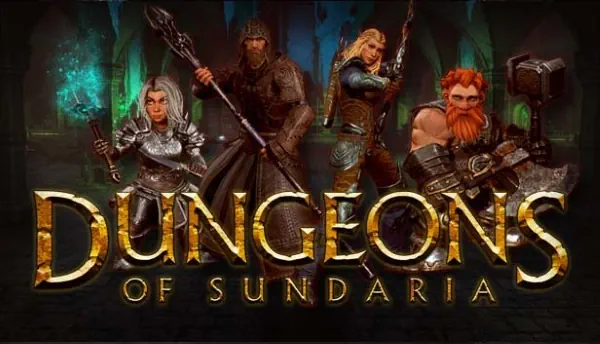 Dungeons of Sundaria