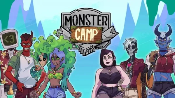 Monster Prom 2: Monster Camp