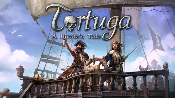 Tortuga: A Pirate's Tale