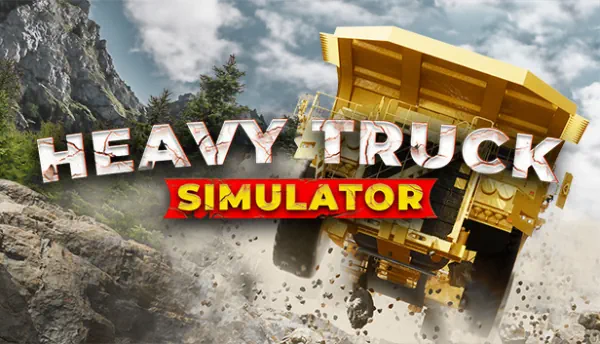 Heavy Truck Simulator