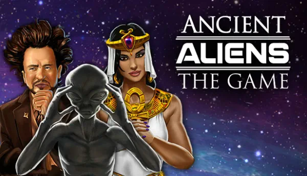 Ancient Aliens: The Game