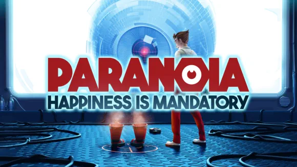 Paranoia Happiness is Mandatory