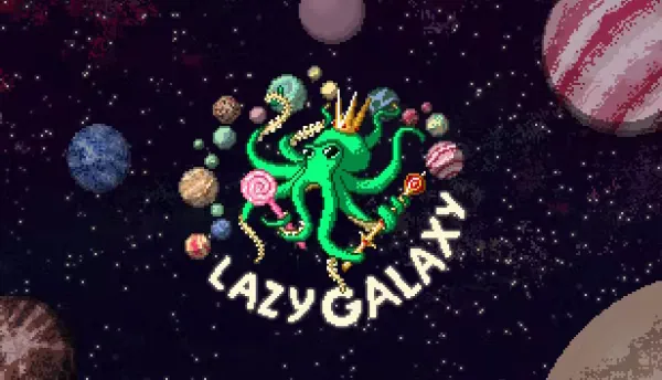 Lazy Galaxy