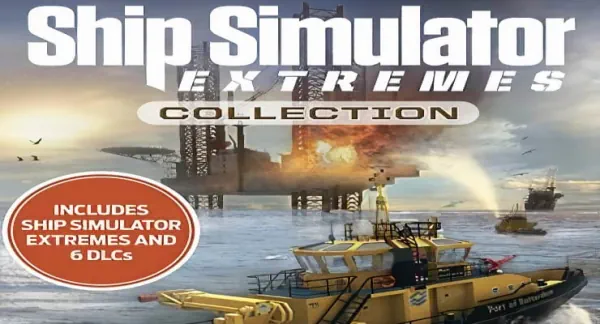 Ship Simulator Extremes: Collection