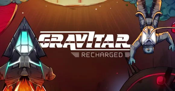 Gravitar: Recharged