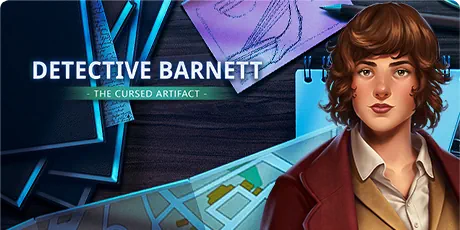 Detective Barnett: The Cursed Artifact