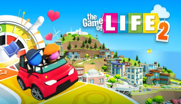 THE GAME OF LIFE 2