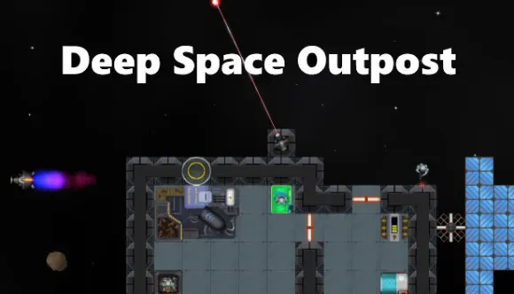 Deep Space Outpost