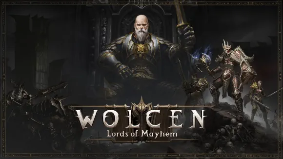 Wolcen: Lords of Mayhem