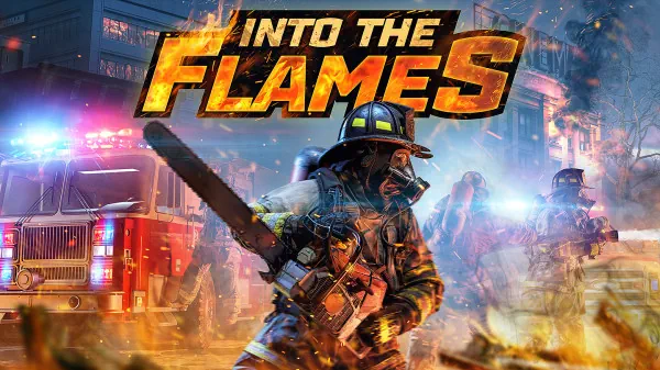 Into The Flames