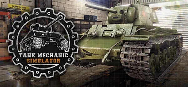 Tank Mechanic Simulator