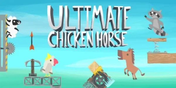 Ultimate Chicken Horse