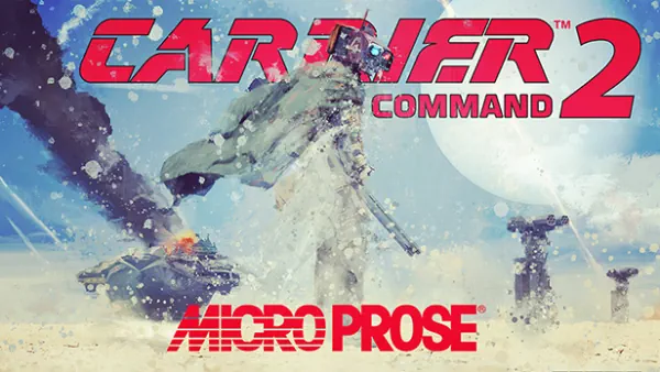 Carrier Command 2